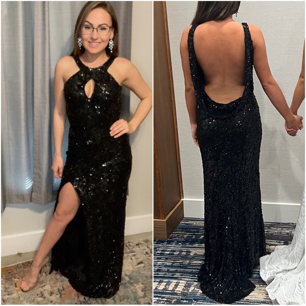 MacDuggal Sz 2 cowl back